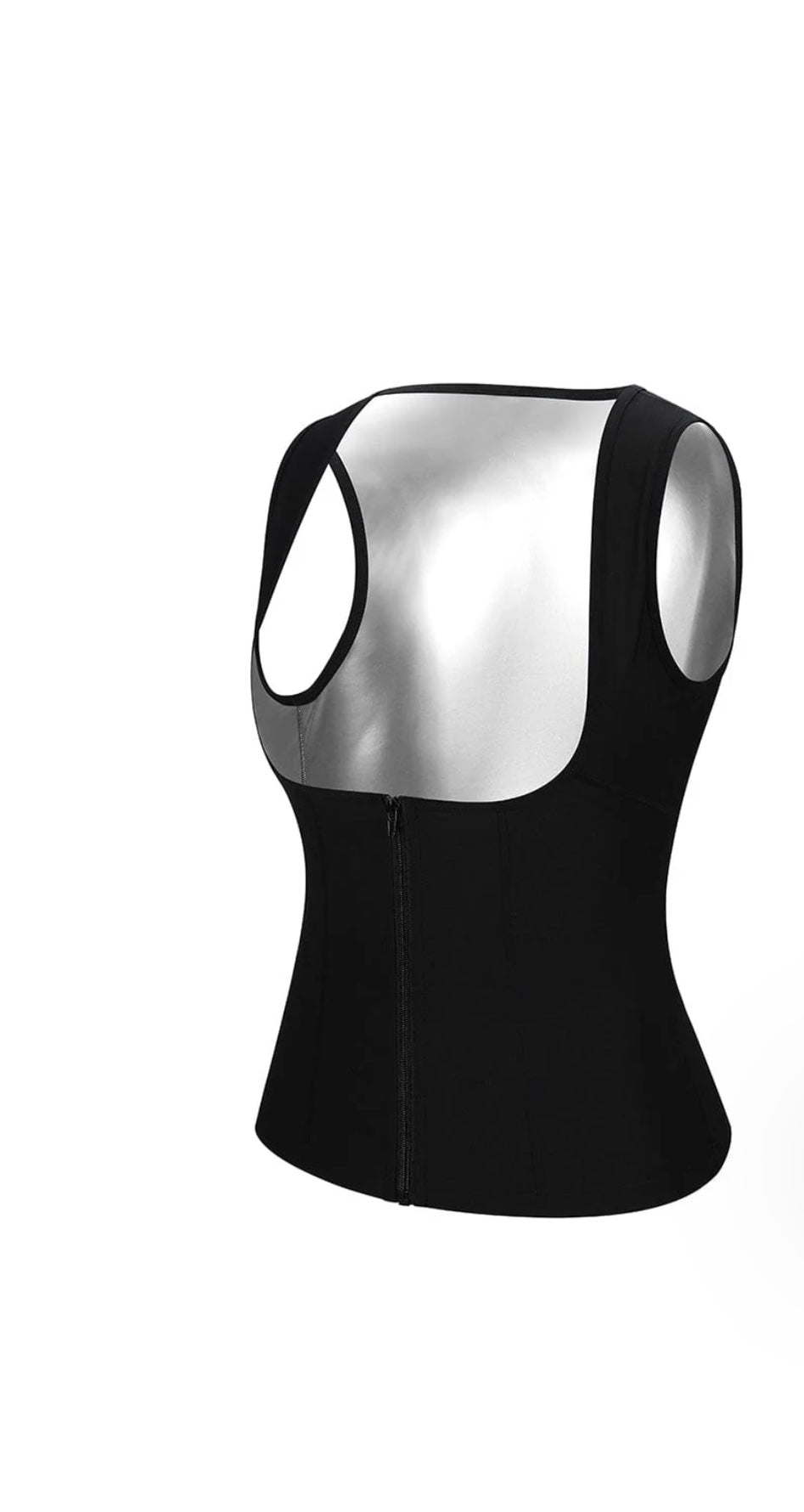 Sauna Vest.