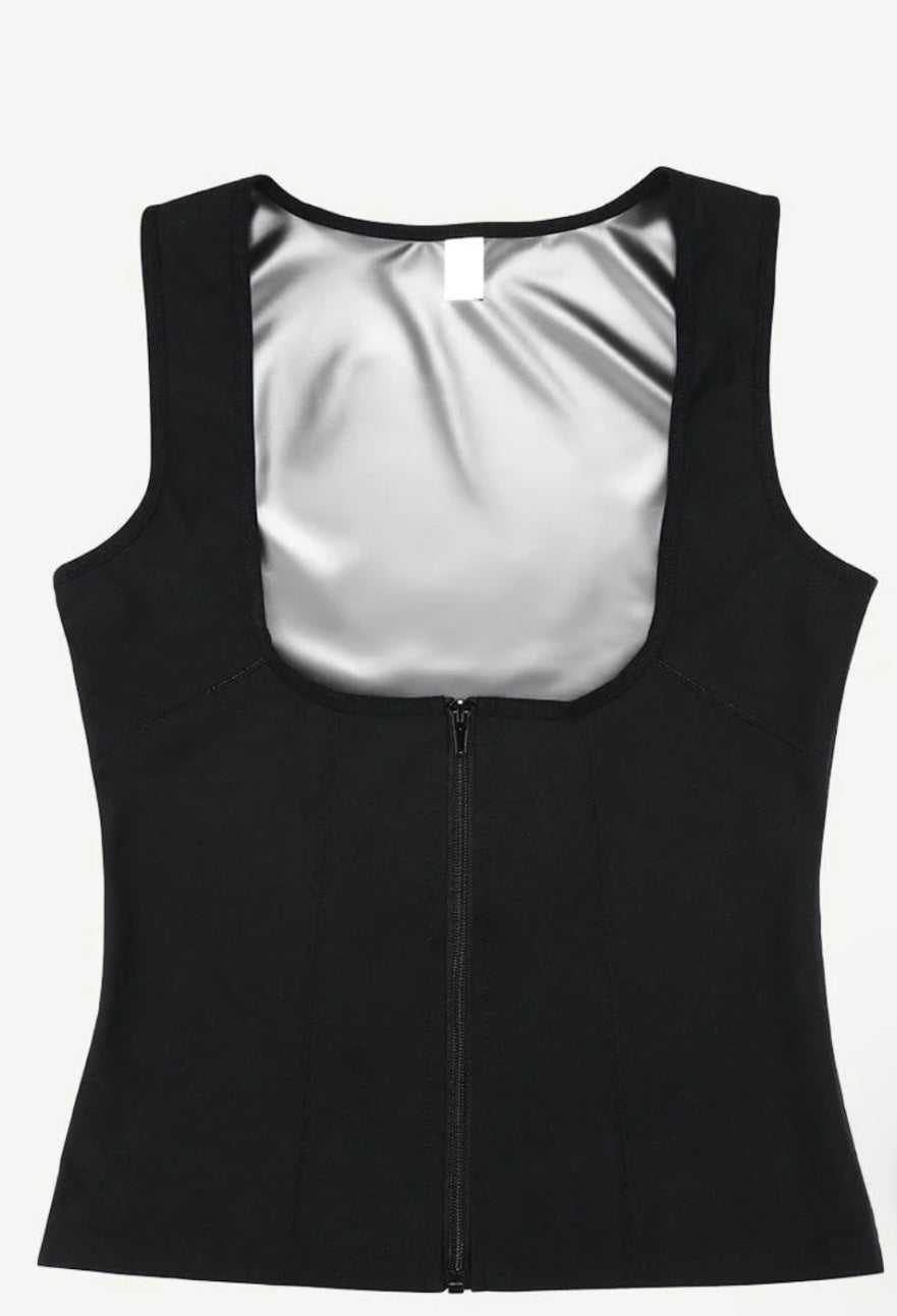 Sauna Vest.