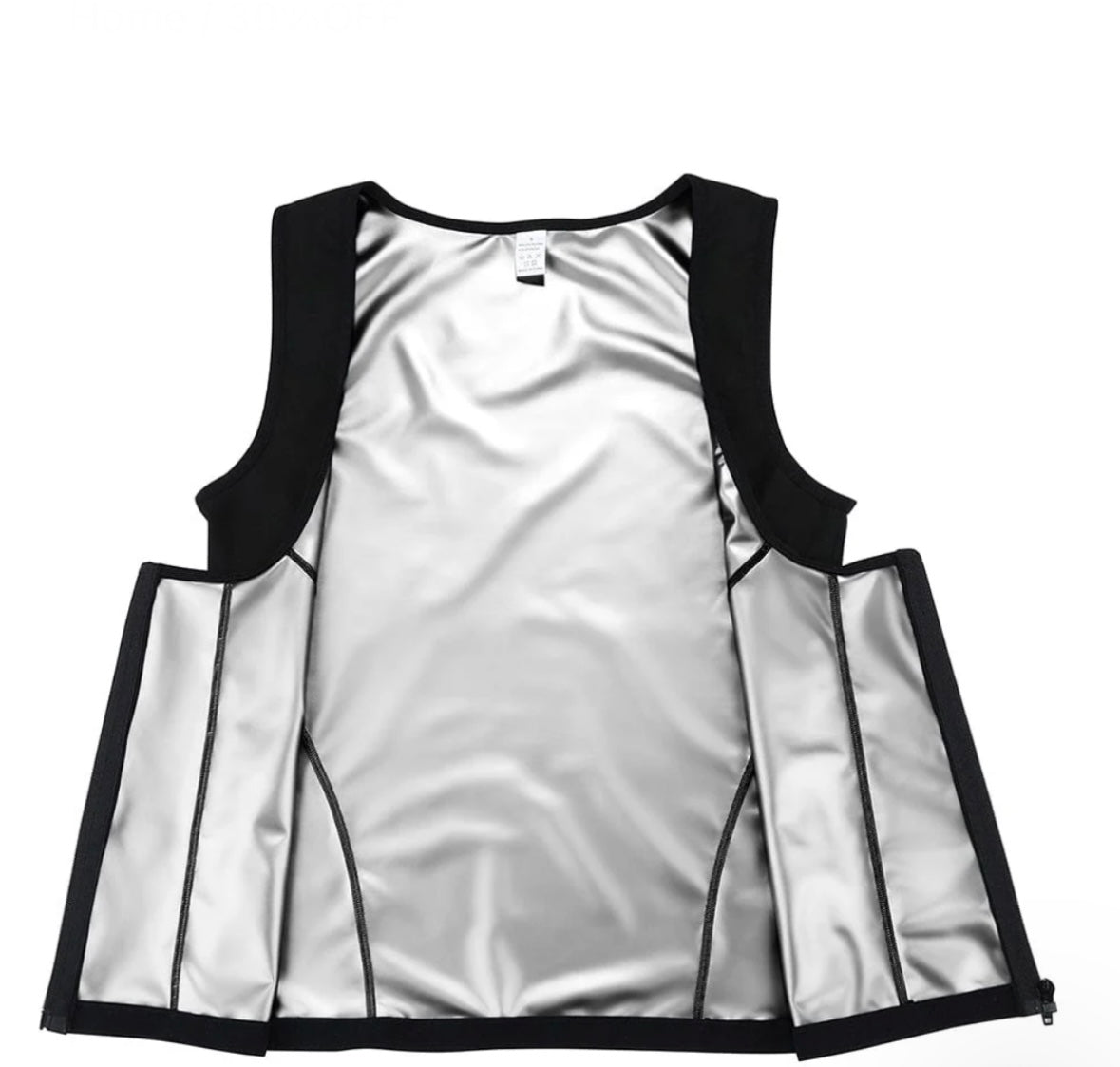 Sauna Vest.