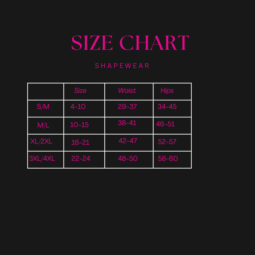 Essential Shaper Panties.