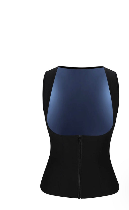 Sauna Vest.