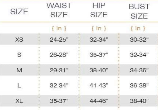 Workout Sweat-Belt
