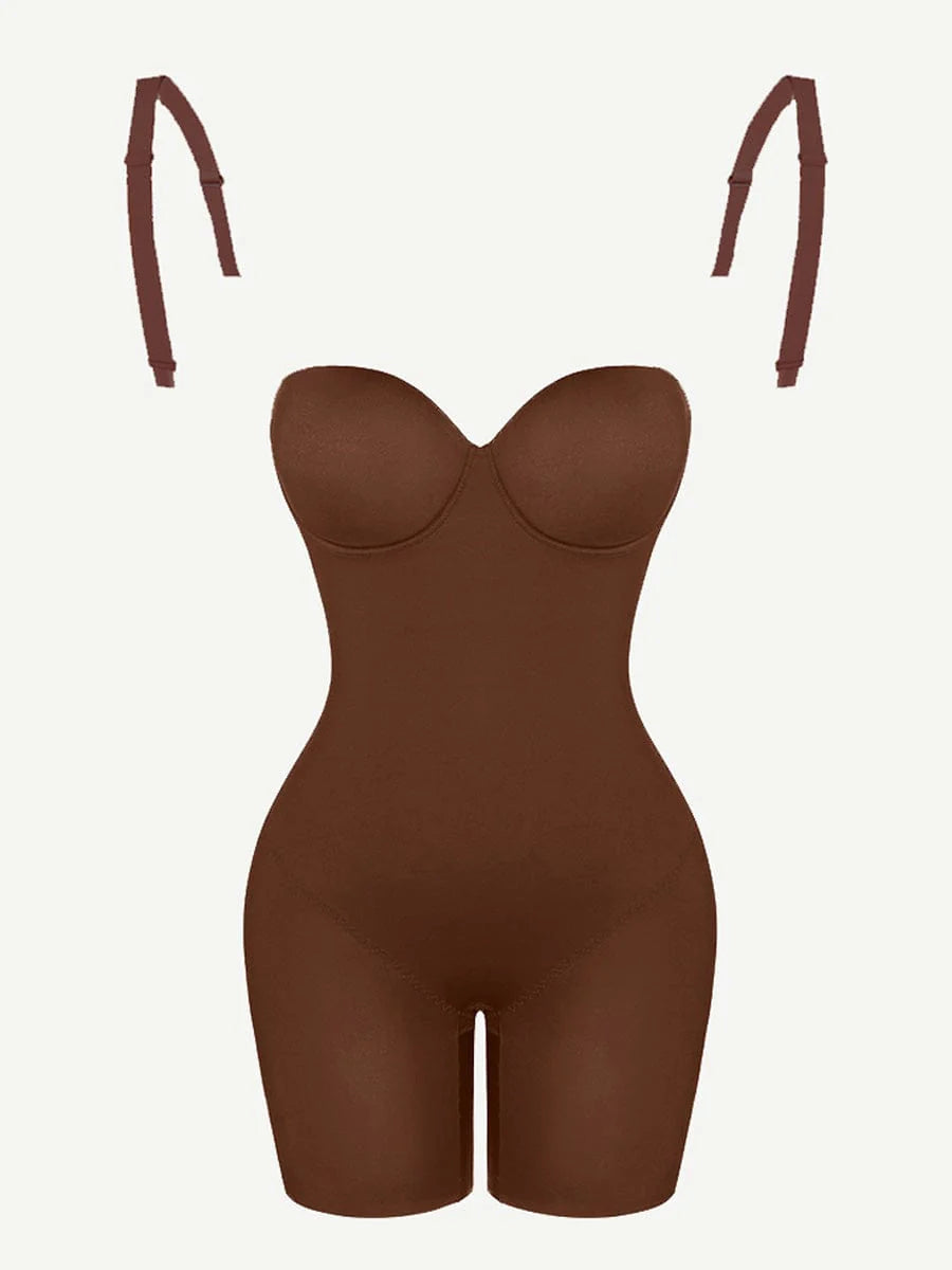 Adjustable Sculpting Bodysuit.