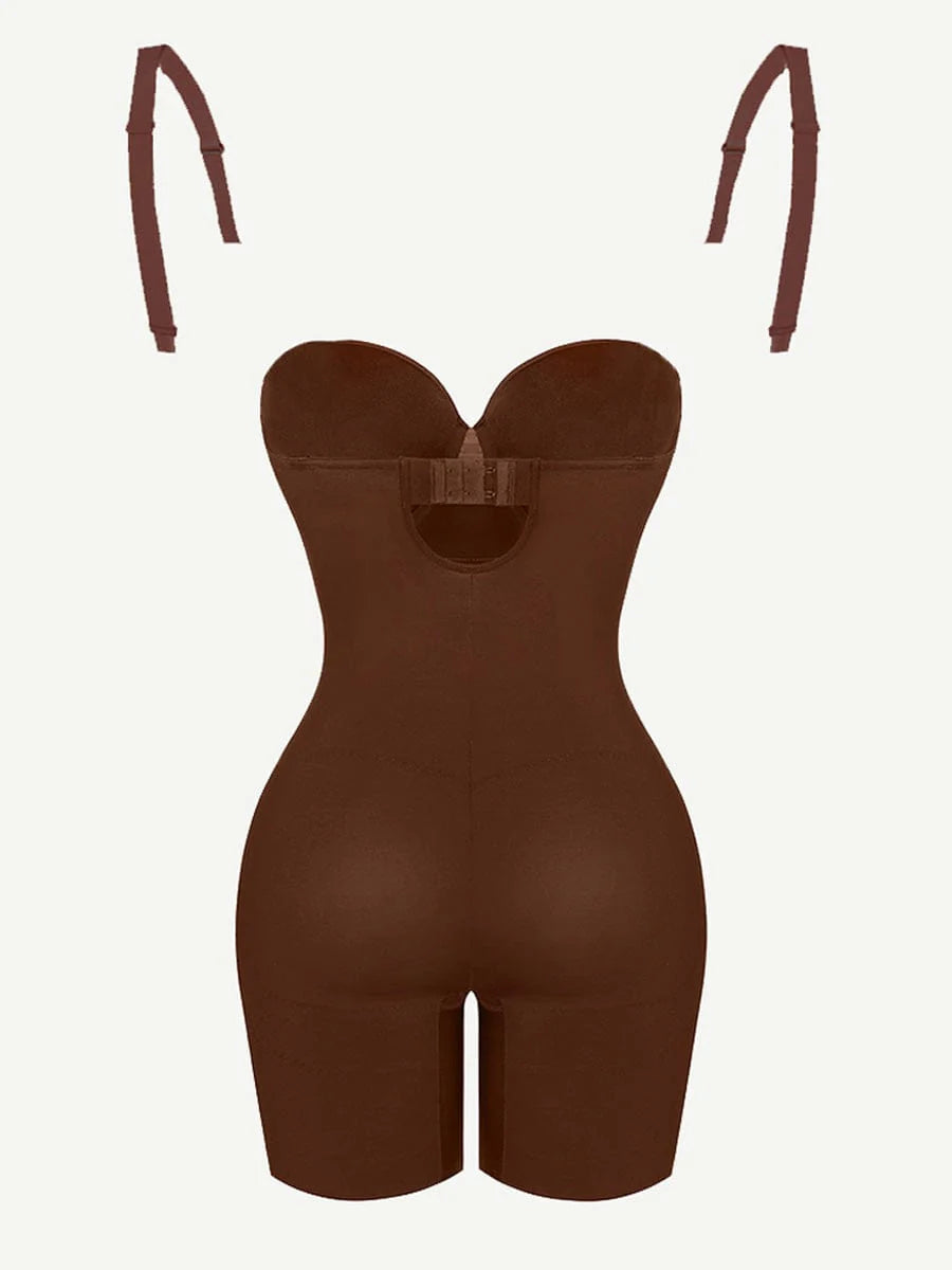 Adjustable Sculpting Bodysuit.
