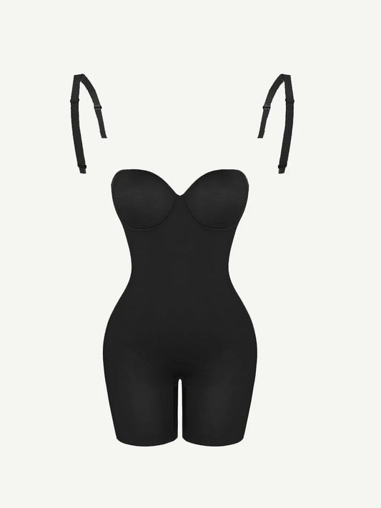Adjustable Sculpting Bodysuit.
