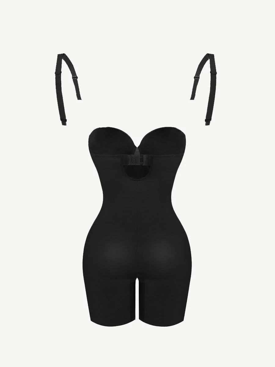 Adjustable Sculpting Bodysuit.