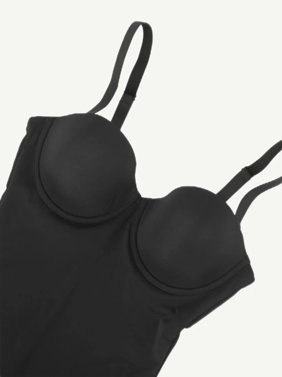 Adjustable Sculpting Bodysuit.