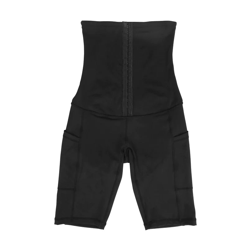 Bermuda Waist Training Shorts