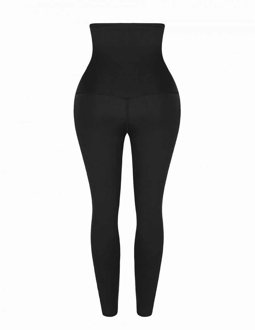 High-Waist Sculpting Leggings.
