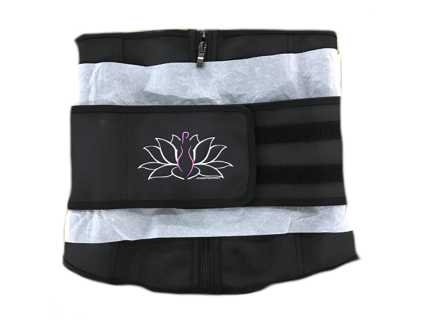 Workout Sweat-Belt
