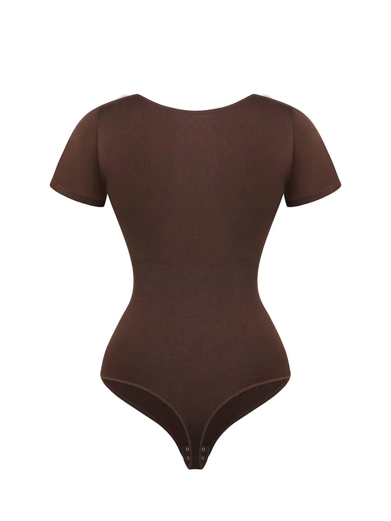 Sleek Thong Bodysuit.