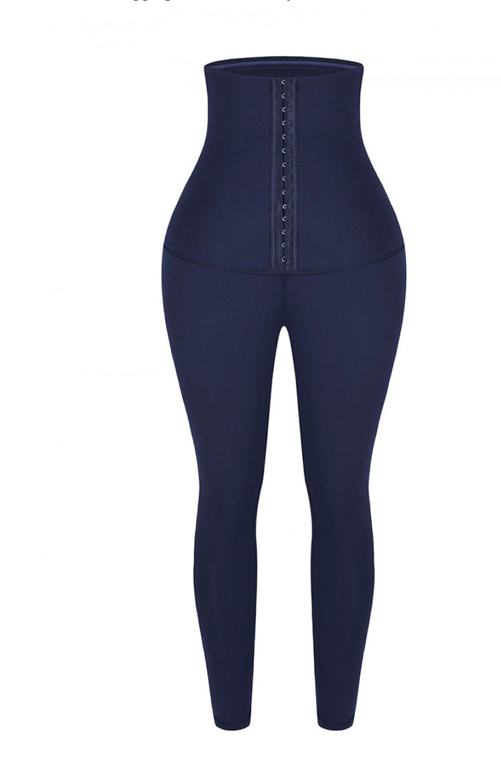 High-Waist Sculpting Leggings.