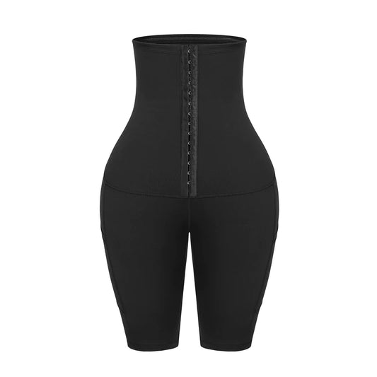 Bermuda Waist Training Shorts