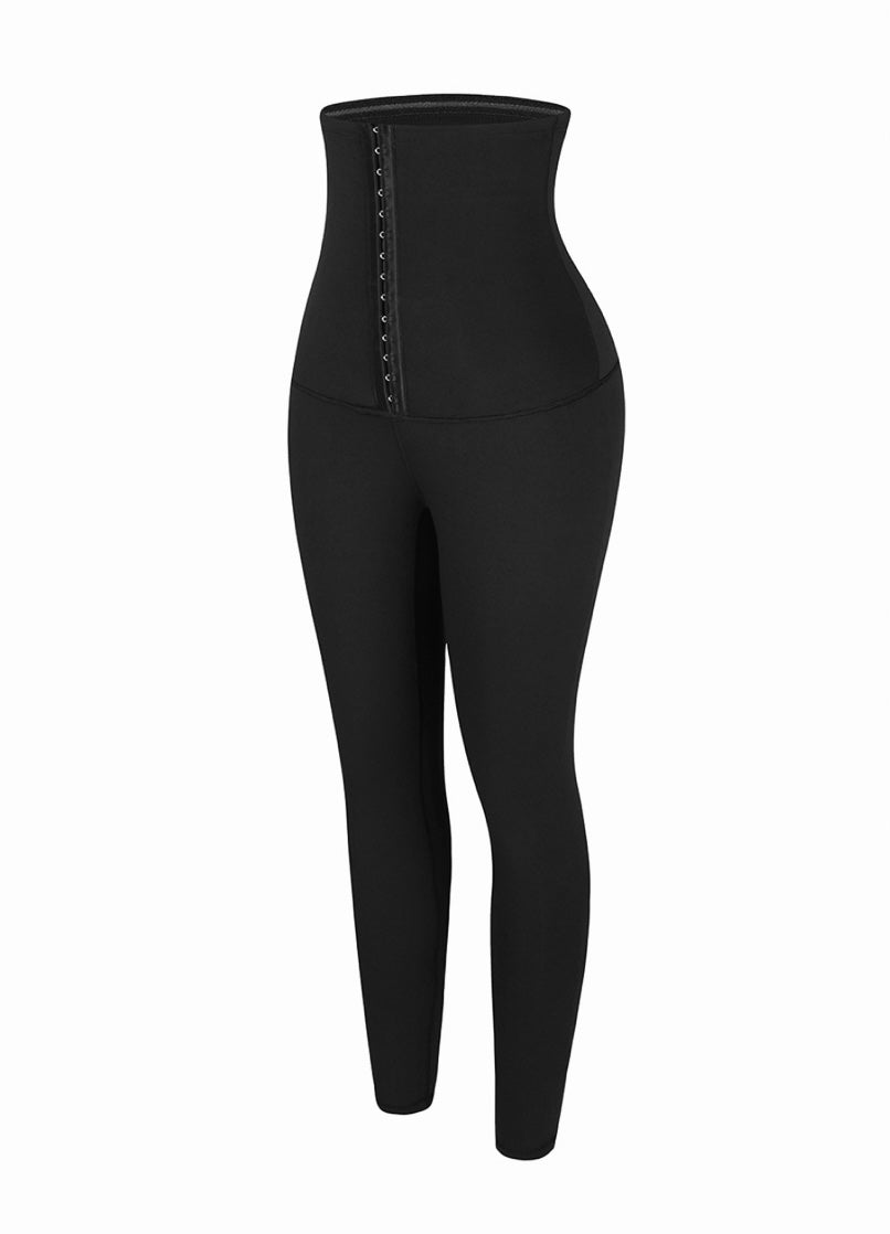 High-Waist Sculpting Leggings.