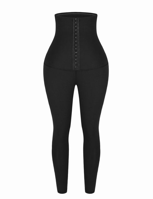High-Waist Sculpting Leggings.