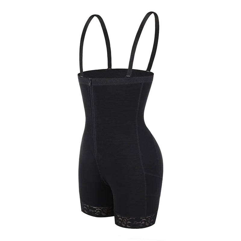 Side Zipper Faja.