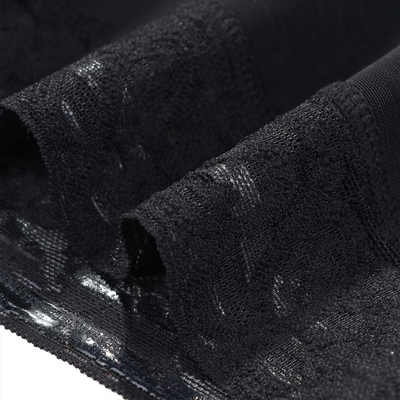 Side Zipper Faja.