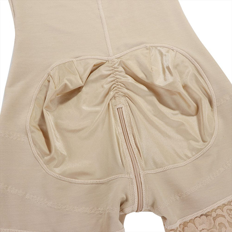 Side Zipper Faja.