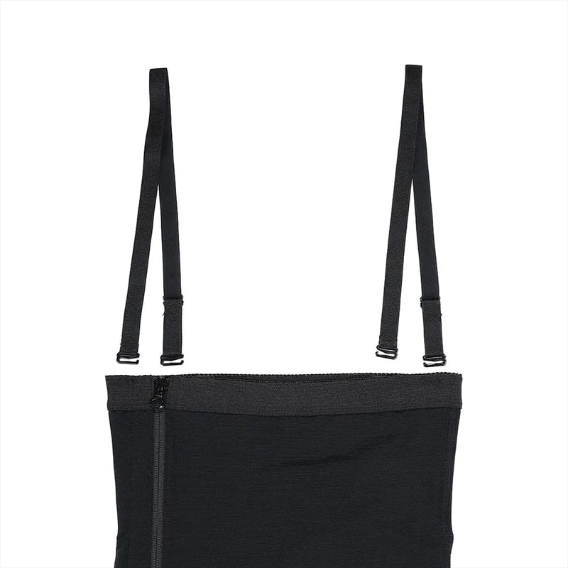 Side Zipper Faja.