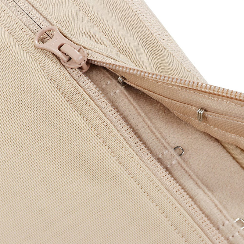 Side Zipper Faja.