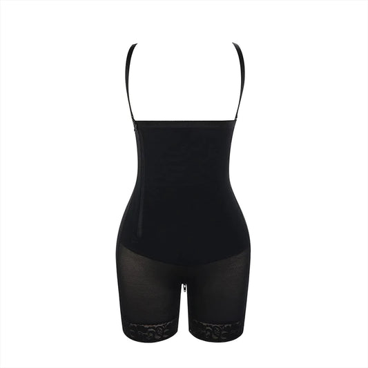 Side Zipper Faja.