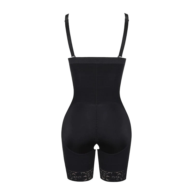 Side Zipper Faja.