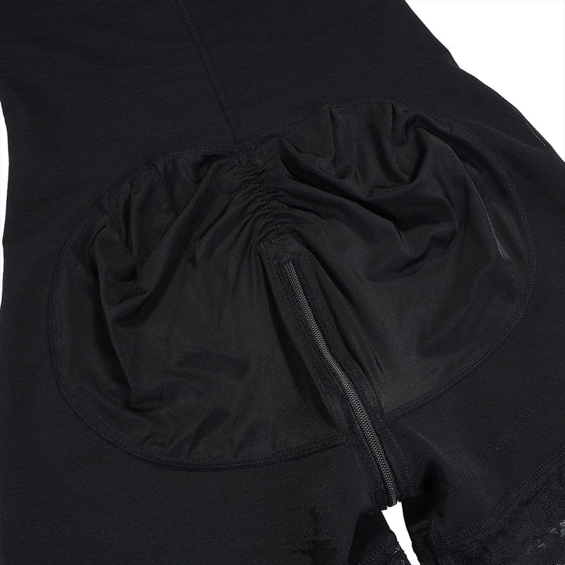 Side Zipper Faja.