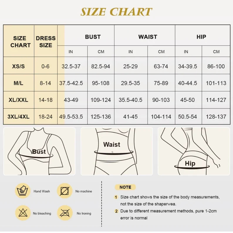Ultra Firm Seamless Shaper