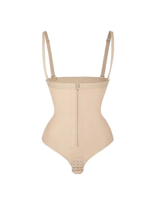 Silhouette Thong Bodysuit.
