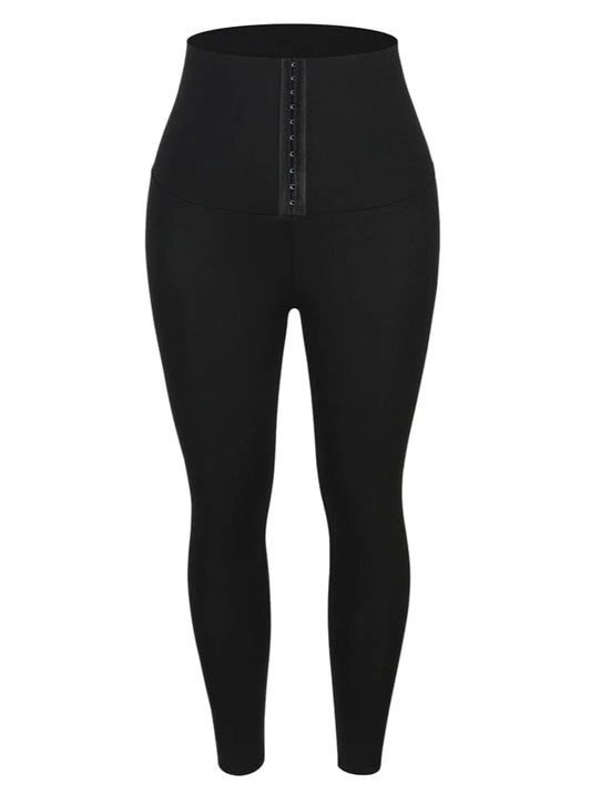 Mid-Rise Leggings.