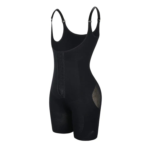 Sleek & Seamless Faja.